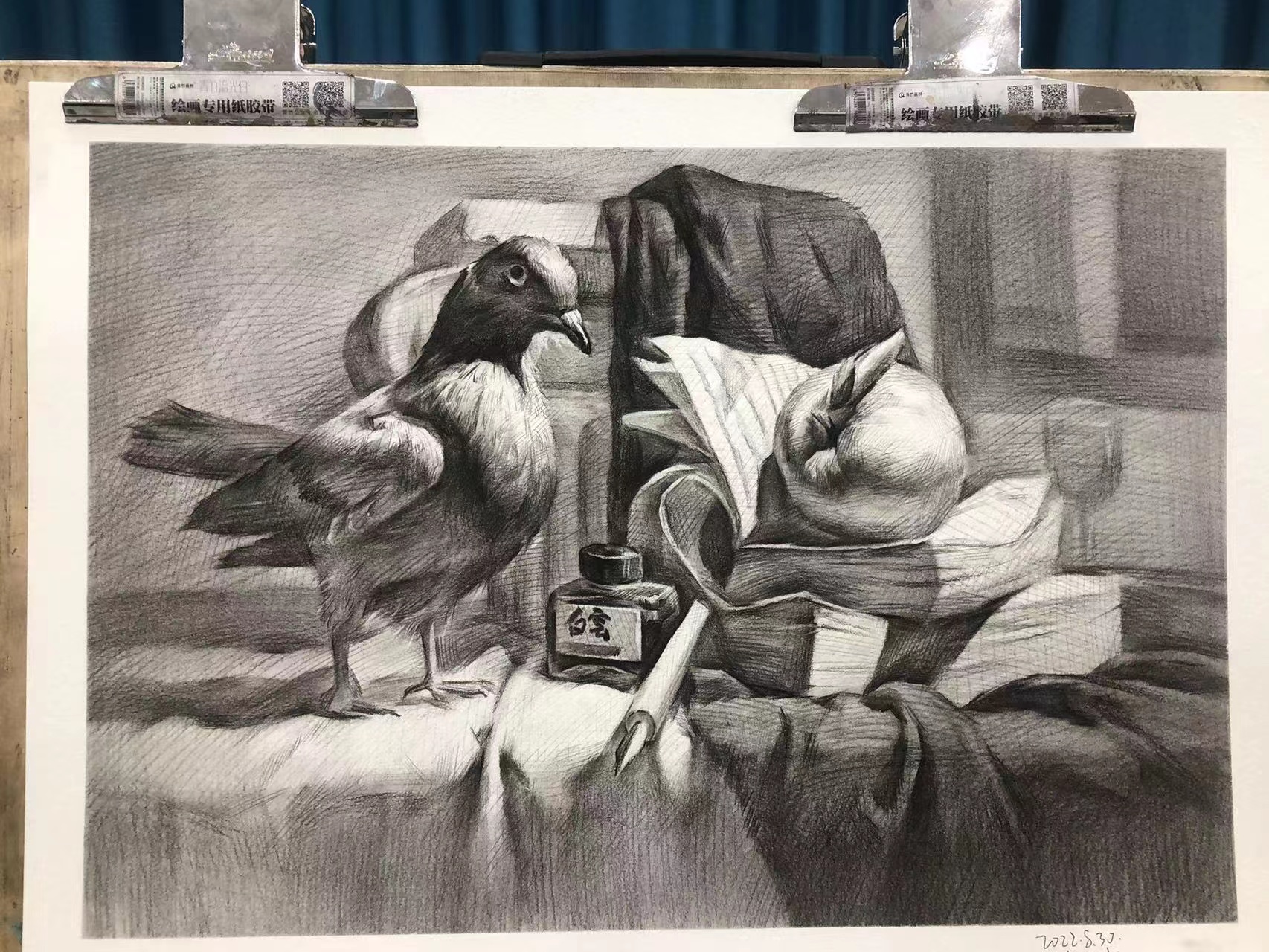 优秀学生作品